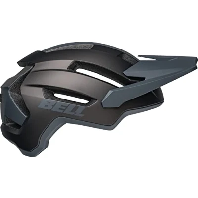 Abbildung von Bell Bike Unisex Erwachsene 4Forty Air Fahrradhelme, Matte Titanium/Charcoal, S