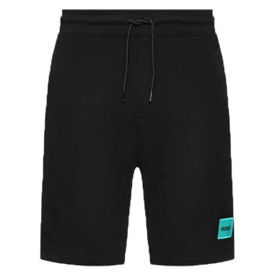 Abbildung von HUGO DIZ222 Jogginghose, Herren, Größe: XL, Black