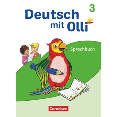 Abbildung von Deutsch Mit Olli Sprache 2 4 Ausgabe 2021 3. Schuljahr: Arbeitsheft Leicht / Basis BOOKii Funktion und Testheft