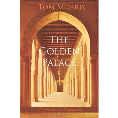 Abbildung von the Golden Palace: A Journey of Beginnings (Walid and Mysteries Phi, Band 1)