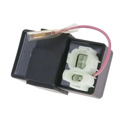 Abbildung von 2EXTREME CDI Zündbox 45km/h AC mit Kupplungssensor kompatibel für Motowell Magnet 2T, BAOTIAN BT49QT 20C 1E40QMA, 28A Explorer ATU Race GT50