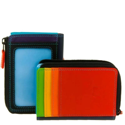 Abbildung von Mywalit Ladies Zip Purse ID Holder black/pace