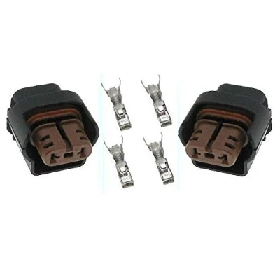 Abbildung von HZ DESIGN Anschlußstecker HB4 für Nebelscheinwerfer NSW kompatibel mit VW Polo T5
