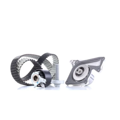 Abbildung von DAYCO KTBWP8860 Wasserpumpe + Zahnriemensatz RENAULT: Clio 4 Grandtour, SCENIC 3, Megane DACIA: Duster SUV, LOGAN MCV 2, Dokker Kombi