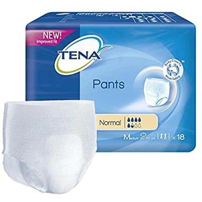 Abbildung von Tena Pants Normal medium Einweghose
