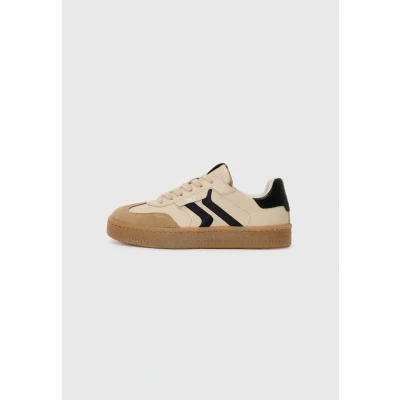 Abbildung von Tamaris Sneaker low, Damen, Größe: 42, Beige Schuhe