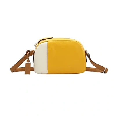 Abbildung von Picard Damen Schultertasche PURE aus Echtleder Klein, OneSize mit Reißverschluss Alltag, Ausgehen