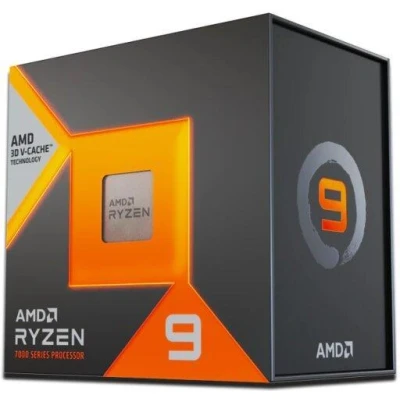 Abbildung von AMD Ryzen 9 7900X3D
