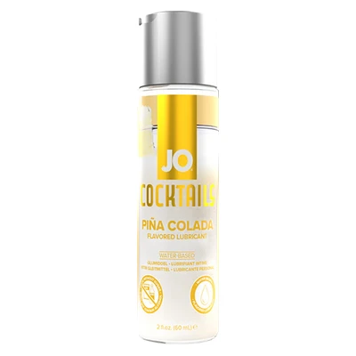 Abbildung von System JO H2O Gleitmittel Cocktails Pina Colada 60 ml