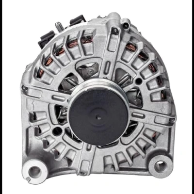 Abbildung von VALEO 439793 Lichtmaschine 14V 180A BMW: 3 Touring, 1 Schrägheck, Limousine