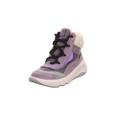 Abbildung von Superfit Melody Snowboot/Winterstiefel multicoloured für Kinder, Größe: 32, Multi coloured Schuhe