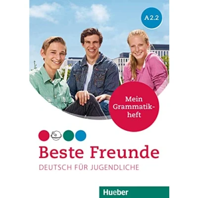 Abbildung von Beste Freunde A2.2: Deutsch für Jugendliche.Deutsch als Fremdsprache / Mein Grammatikheft