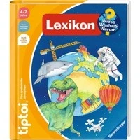 Abbildung von tiptoi® Wieso? Weshalb? Warum? Lexikon
