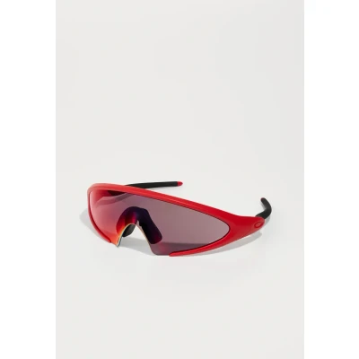 Abbildung von Oakley Unisex OO9490 ELLIPSE 949004 Sonnenbrillen O_matter Rot Violett Rund Normal