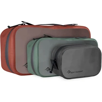 Abbildung von Packtaschen Hydraulic Packing Cube Set