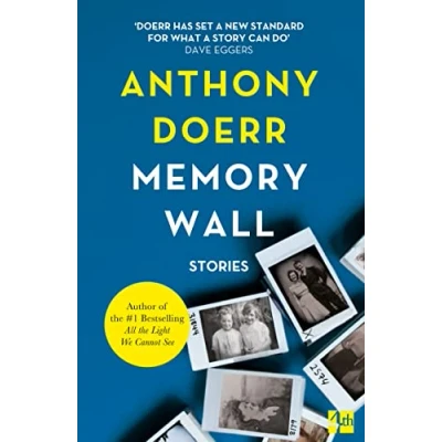 Abbildung von Memory Wall: Winner of the Sunday Times EFG and Private Bank Short Story Award 2011