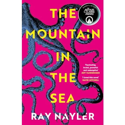 Abbildung von the Mountain in Sea: Shortlisted for 2024 Arthur C. Clarke Award
