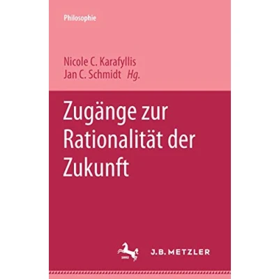 Abbildung von Zugänge zur Rationalität der Zukunft (M &amp; P Schriftenreihe Feur Wissenschaft Und Forschung)