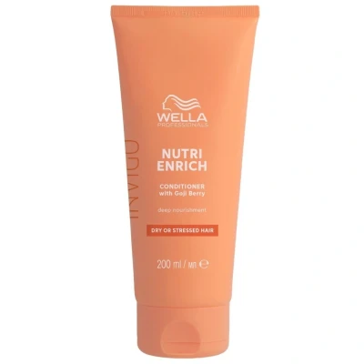 Abbildung von Wella Invigo Nutri Enrich Deep Nourishing Conditioner 200ml