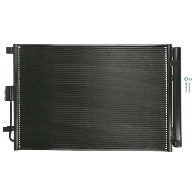 Abbildung von NRF 350538 Klimakondensator mit Trockner 585 KIA: Soul 2, I