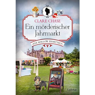 Abbildung von Ein mörderischer Jahrmarkt: Eve Mallow ermittelt. Kriminalroman (Suffolk Krimi, Band 3)