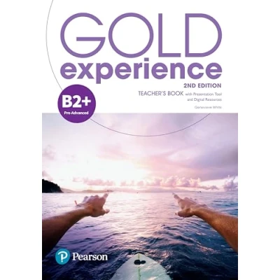 Abbildung von Gold Experience 2nd Edition B2+ Teacher&#039;s Book with Online Practice &amp; Resources Pack, m. 1 Beilage, Zugang