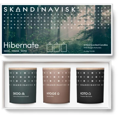 Abbildung von Skandinavisk Hibernate Giftset Duftset, Größe: One Size, White