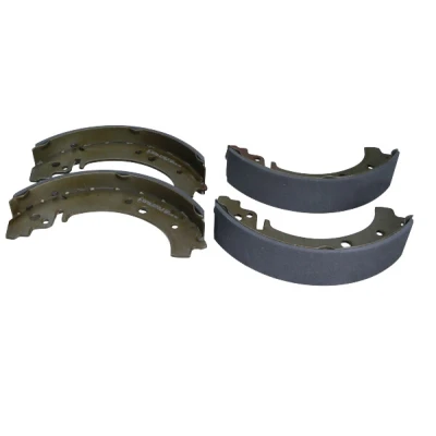 Abbildung von MAXGEAR 19 4608 Bremsbacken Hinterachse 250 52 LADA: Niva, 1200 1600 Limousine