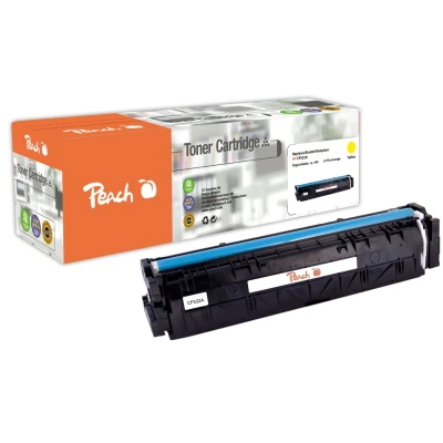 Abbildung von Kompatibel HP 205A gelb toner 900 seiten CF532A