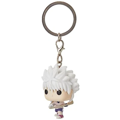 Abbildung von FUNKO POP! Raktu pakabutis: Hunter x Killua Zoldyck, 10 cm