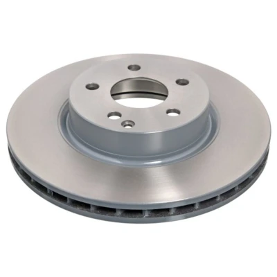 Abbildung von FEBI BILSTEIN 30598 Bremsscheibe Vorderachse 312 28 5 112 innenbelüftet beschichtet MERCEDES BENZ: CLS Coupe, E Klasse Limousine, T modell