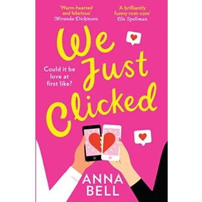 Abbildung von We Just Clicked: the most laugh out loud, hilarious and feel good romantic comedy to read this year!