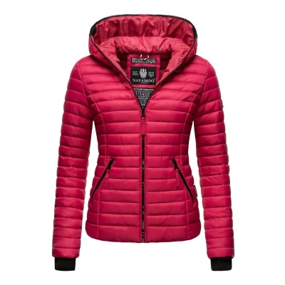 Abbildung von Navahoo Kimuk Übergangsjacke, Damen, Größe: XS, Fuchsia