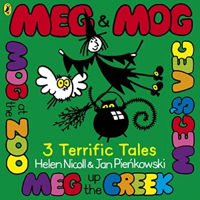 Abbildung von Meg &amp; Mog: Three Terrific Tales (Meg and Mog)
