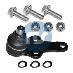 Abbildung von RTS 93 00666 056 Traggelenk Vorderachse beidseitig, unten 17,5 FORD: KA Schrägheck, FIESTA 4, StreetKA Cabrio