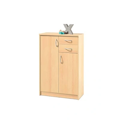 Abbildung von Stella Trading Optimus Kommode 4, Holzwerkstoff, One Size