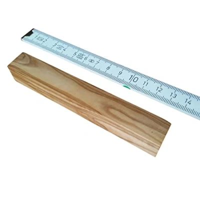 Abbildung von D.O.M. Drechselholz aus naturbelassenem Olivenholz 20 x 140 mm