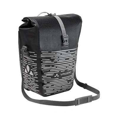 Abbildung von Vaude BACK Single II Umhängetasche, Größe: One Size, Black
