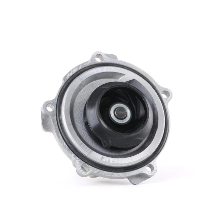Abbildung von FEBI BILSTEIN 09757 Wasserpumpe Aluguss mit Dichtring Kunststoff AUDI: A4 B5 Avant, A6 C5 Limousine, VOLKSWAGEN: Passat Variant