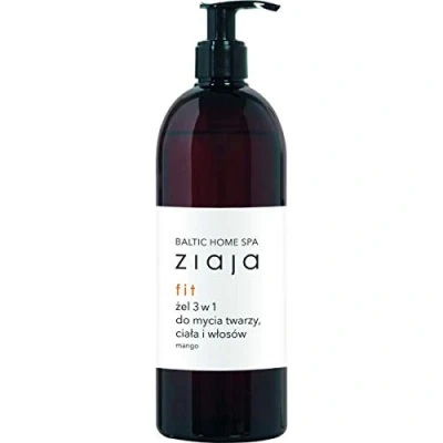Abbildung von Ziaja BALTIC HOME SPA FIT Line (Waschgel)