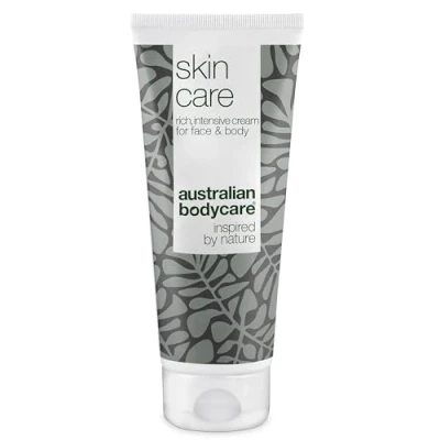 Abbildung von Hautpflege Creme Für sehr trockene Haut 100 ml Feuchtigkeitsspendende Multicreme Körper und Gesicht Mit Teebaumöl, das Hautprobleme lindert weiche, beruhigte hydratisierte