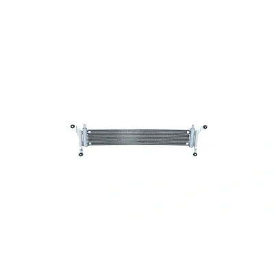 Abbildung von NRF 53715 Kühler, Motorkühlung Aluminium 690 122 14 Kühlrippen gelötet VOLKSWAGEN: Touareg I, AUDI: Q7