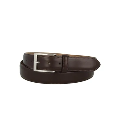 Abbildung von MGM Herren Best Partner Gürtel, Braun (Braun) (cm), 85 cm