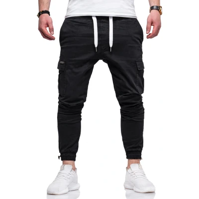 Abbildung von behype Cargohose &quot;HAWK&quot;, mit elastischem Bund