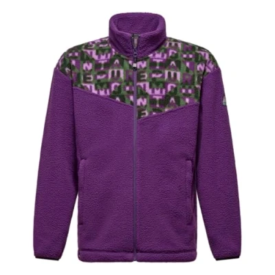 Abbildung von Salewa Eagle Anniversary Fleecejacke, Herren, Größe: 46, Plum