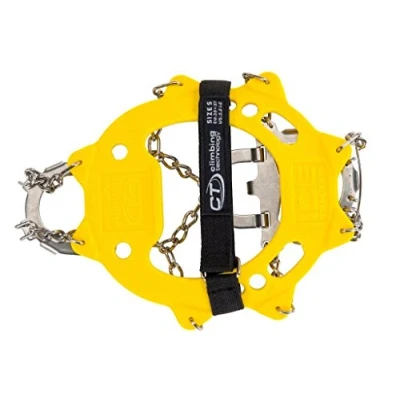 Abbildung von Climbing Technology Ice Traction Plus Yellow 35 37 Rutschfeste Steigeisen