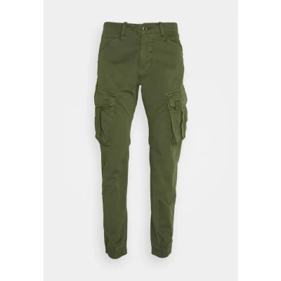 Abbildung von Alpha Industries SPY PANT Cargohose, Herren, Größe: 30, Dark olive
