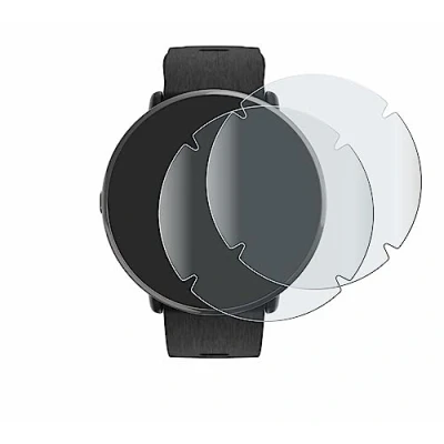 Abbildung von BROTECT Full Cover Schutzfolie Matt für Polar Ignite 3 Titanium (2 Stück) Screen Displayschutz Folie, 3D Curved, Anti Reflex