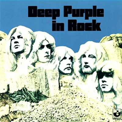 Abbildung von In Rock (2018 Remastered Version) [Vinyl LP]