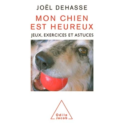 Abbildung von Mon chien est heureux: Jeux, exercices et astuces